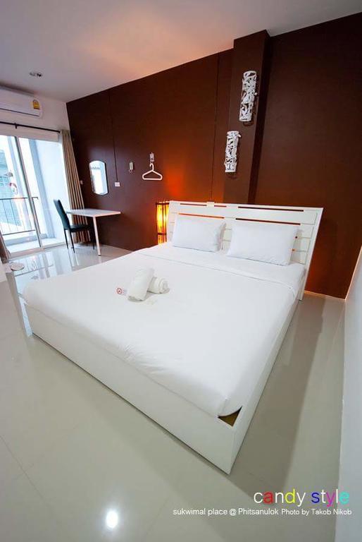 Sukwimol Place Phitsanulok Exterior photo